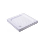 Ντουζιέρα τετράγωνη πορσελάνης PORCELAIN KARAG - Image 2