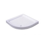 Ντουζιέρα ημικυκλική πορσελάνης PORCELAIN KARAG - Image 2