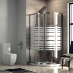 Καμπίνα ημικυκλική RIEKA 200 KARAG