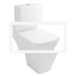 Κάλυμμα λεκάνης softclose POSITANO KARAG