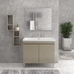 Έπιπλο βάσης με δύο πόρτες για νιπτήρα επίπλου SAVA KARAG