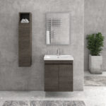 Έπιπλο βάσης με δύο πόρτες για νιπτήρα επίπλου SAVA KARAG - Image 9