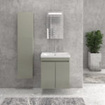 Έπιπλο βάσης με δύο πόρτες για νιπτήρα επίπλου SAVA KARAG - Image 8