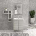 Έπιπλο βάσης με δύο πόρτες για νιπτήρα επίπλου SAVA KARAG - Image 7