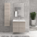 Έπιπλο βάσης με δύο πόρτες για νιπτήρα επίπλου SAVA KARAG - Image 5