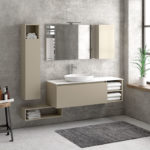 Ραφιέρα πάγκου οριζόντια SPACE KARAG - Image 3