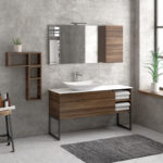 Καθρέπτης με ντουλάπι ανοιγόμενο SPACE KARAG - Image 2