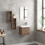 Έπιπλο βάσης με ανοιγόμενο ντουλάπι SPACE KARAG