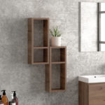 Ράφι ανοιχτό SPACE KARAG