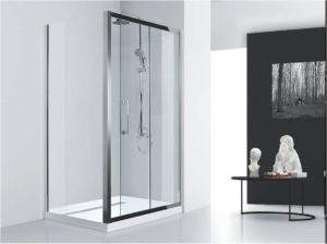 Πλαϊνό σταθερό κρύσταλλο καμπίνας διάφανο S/S KARAG