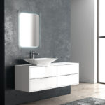 Έπιπλο βάσης με τέσσερα συρτάρια SUPER KARAG