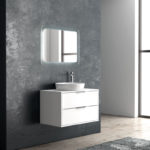 Έπιπλο βάσης με δύο συρτάρια SUPER KARAG