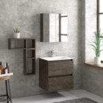 Έπιπλο βάσης με δύο συρτάρια για νιπτήρα επίπλου TODAY KARAG - Image 7