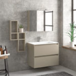 Έπιπλο βάσης με δύο συρτάρια για νιπτήρα επίπλου TODAY KARAG - Image 4