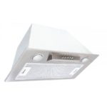 Εντοιχισμένος απορροφητήρας κουζίνας τζάκι 2x125w KARAG