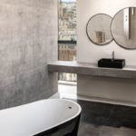 Νιπτήρας επικαθήμενος LT2173-S KARAG - Image 2