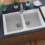 Νεροχύτης κουζίνας διπλός VENICE ELLECI