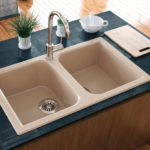 Νεροχύτης κουζίνας διπλός VENICE ELLECI