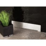 Σιφόνι τοίχου CONFLUO PREMIUM WALL 1 360x72mm KARAG