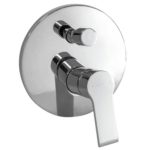 Μίκτης ντους 4 δρόμων VOLARE PRAXIS