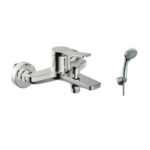 Μπαταρία λουτρού ANDARE PRAXIS