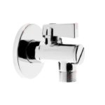 Γωνιακός διακόπτης νερού FERRO