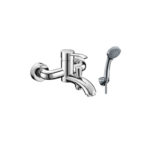 Μπαταρία λουτρού MACHITO PRAXIS