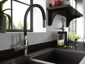 Μπαταρία κουζίνας με εύκαμπτο ρουξούνι ZUMBA FERRO