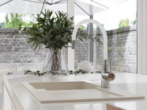 Μπαταρία κουζίνας με εύκαμπτο ρουξούνι ZUMBA FERRO - Image 3