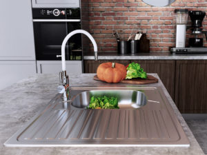 Μπαταρία κουζίνας με εύκαμπτο ρουξούνι ZUMBA FERRO - Image 8