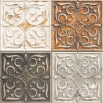 Πλακάκι ANTIGUA LIS Mix KARAG