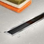 Σιφόνι δαπέδου ευθύγραμμο CONFLUO PREMIUM 120mm KARAG - Image 4