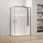 Καμπίνα μία πλευρά EFE 100 KARAG