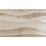 Πλακάκι ELEGANZA Decor Waves Taupe KARAG