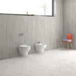 Λεκάνη αναρτώμενη rimless EOLIS KARAG - Image 2