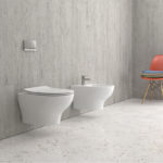 Λεκάνη αναρτώμενη rimless EOLIS KARAG - Image 3