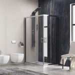 Καμπίνα μία πλευρά FLORA 100 KARAG