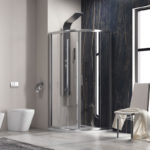 Καμπίνα ημικυκλική FLORA 200 KARAG