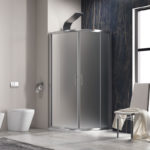 Καμπίνα ημικυκλική FLORA 200 KARAG - Image 2