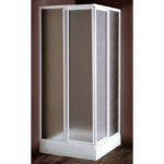 Καμπίνα τετράγωνη ακρυλική M1 ACRYLIC KARAG