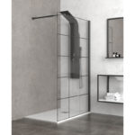 Σταθερό πάνελ καμπίνας NERO FREE 1 KARAG