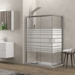 Καμπίνα ορθογώνια NEW FLORA 100 KARAG - Image 2