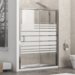 Καμπίνα τοίχο σε τοίχο NEW FLORA 500 KARAG - Image 2