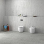 Λεκάνη δαπέδου rimless NEW LUNA KARAG - Image 2