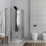 Καμπίνα ημικυκλική PANEX 200 KARAG