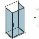 Πλαϊνό σταθερό κρύσταλλο καμπίνας διάφανο NEW FRORA KARAG