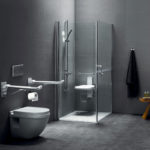 Καμπίνα τετράγωνη με παράθυρο S 1S KARAG - Image 2