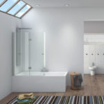 Καμπίνα μπανιέρας S 7 VASCA KARAG