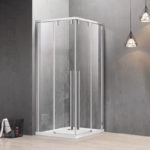 Καμπίνα μία πλευρά SANTORINI 100 KARAG