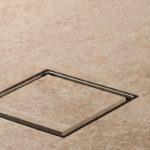 Σιφόνι δαπέδου CONFLUO CERAMIC DRY 100mm KARAG